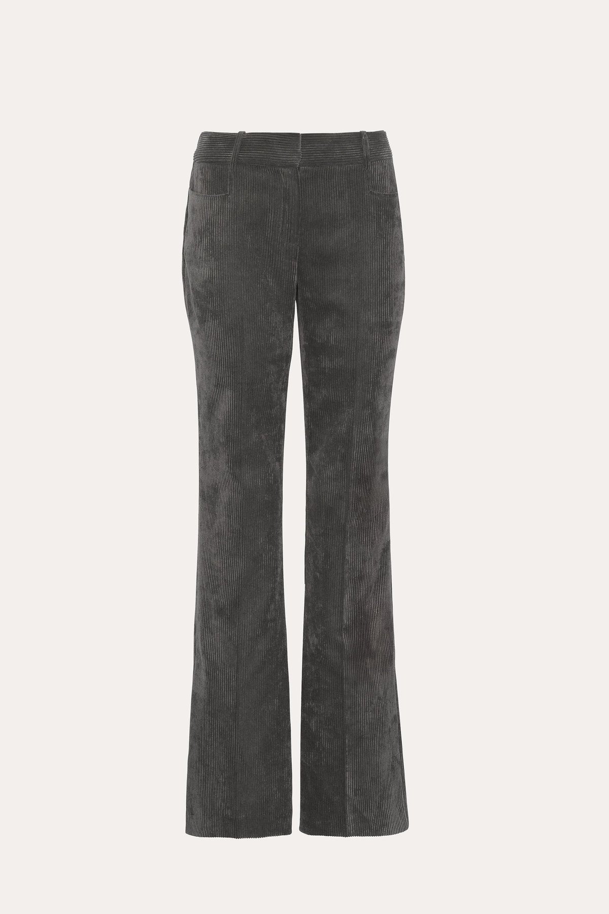 Elie Tahari Catalina Italian Corduroy Pants