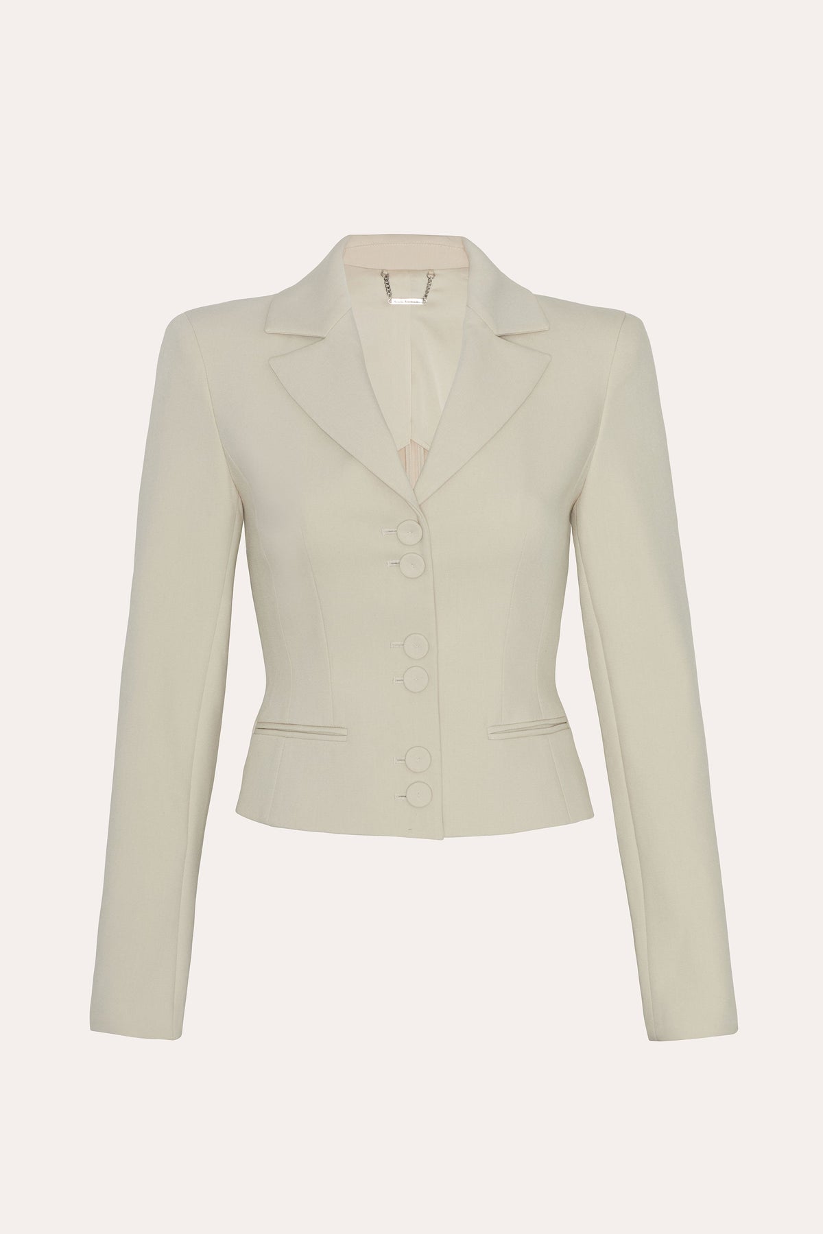 Elie Tahari Ella Shaped Blazer