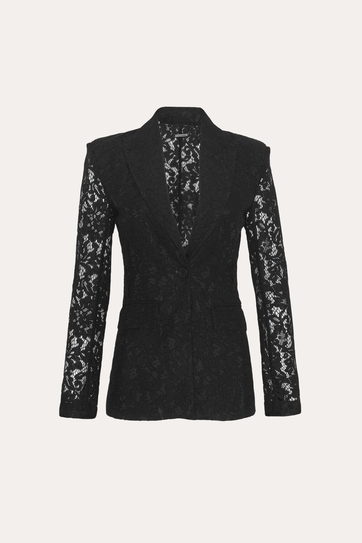 Elie Tahari Fleur Lace Blazer