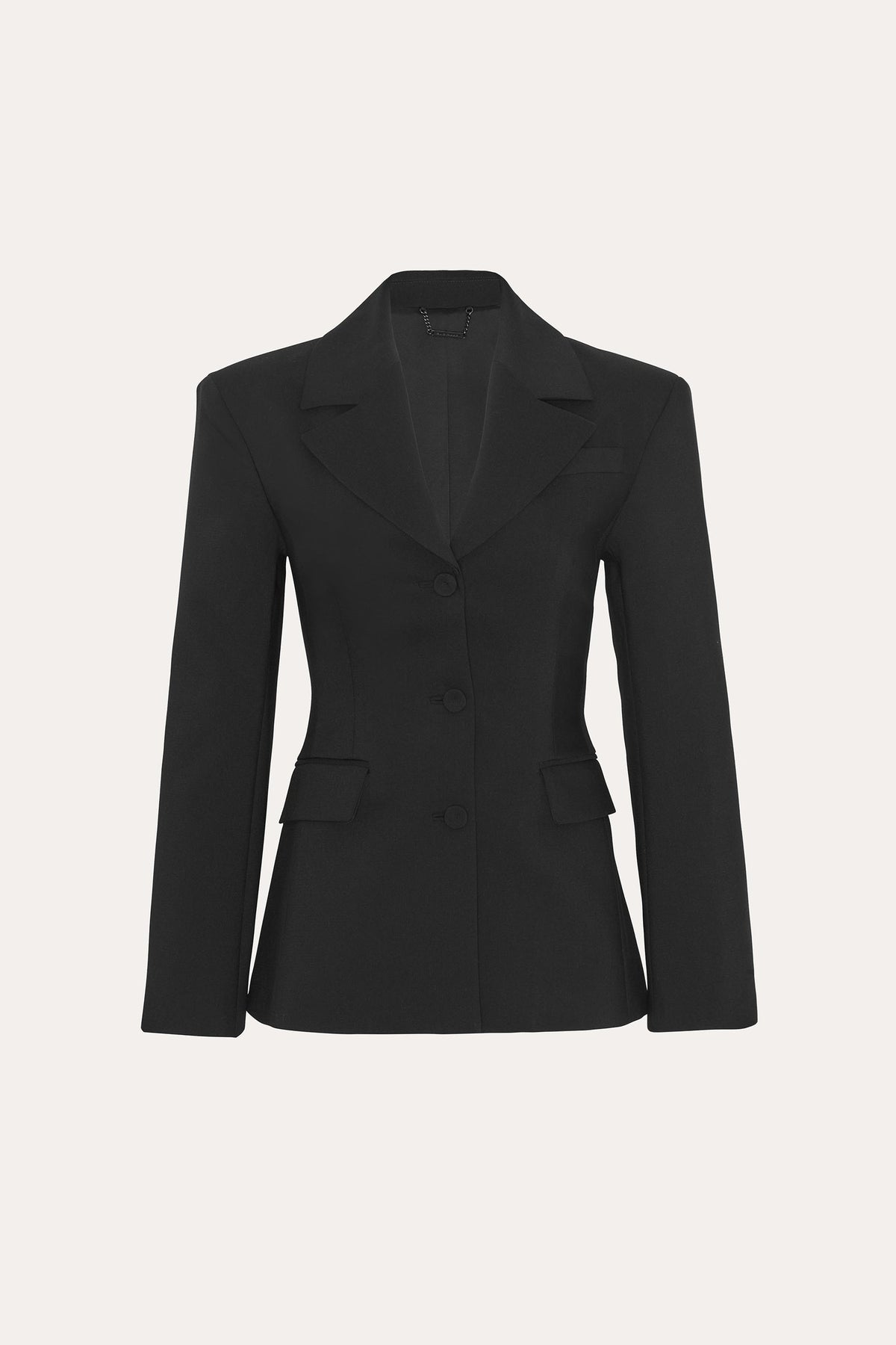 Elie Tahari Juliana Structured Blazer