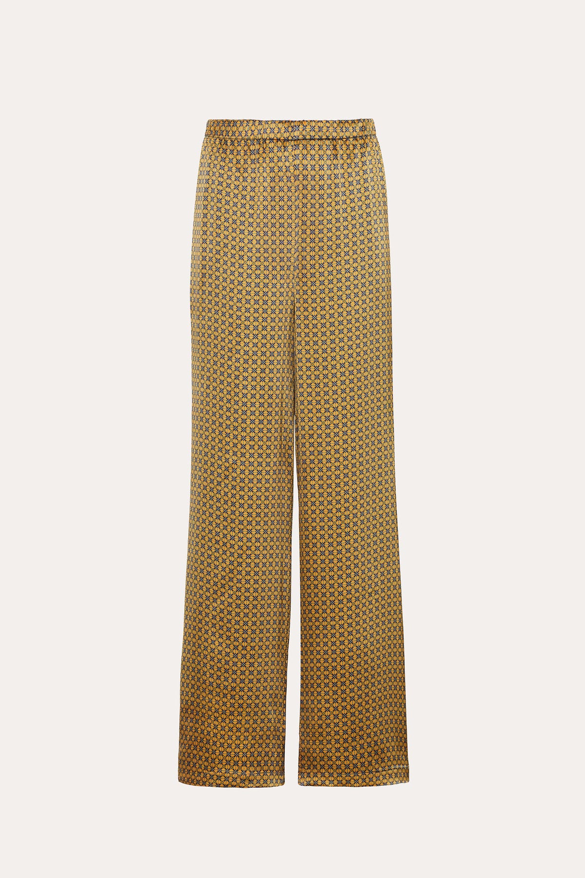 Elie Tahari Gabrielle Reversible Silk Pants