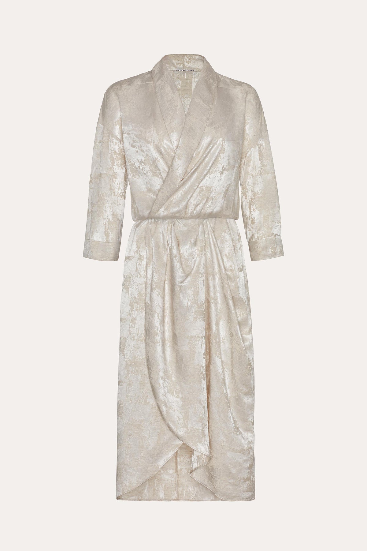 Elie Tahari Terra Jacquard Dress