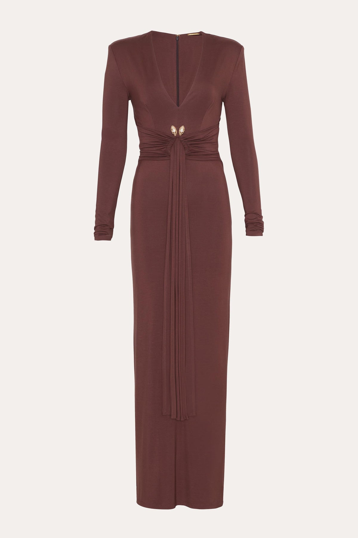 Elie Tahari Amber Stretch Jersey Dress