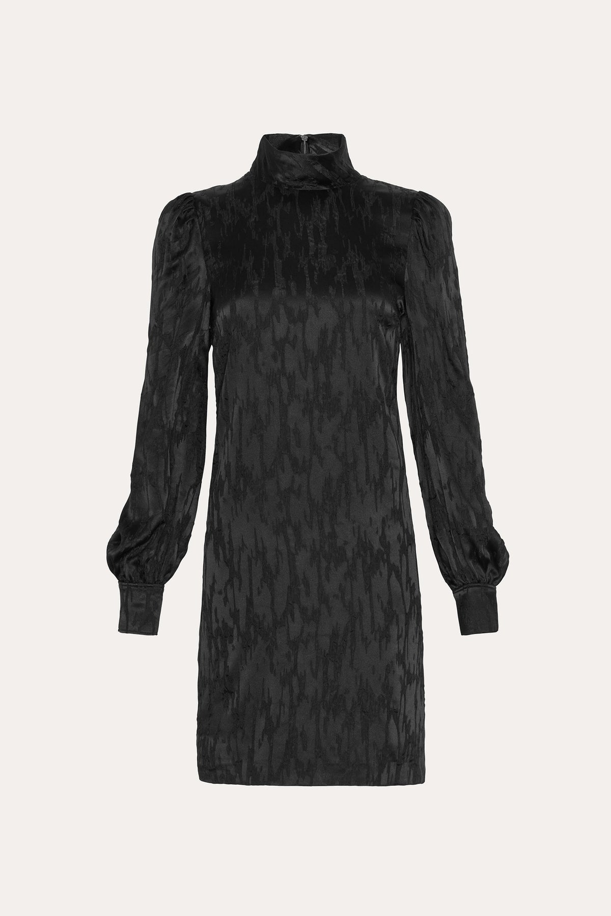 Elie Tahari Silk Jacquard Dress