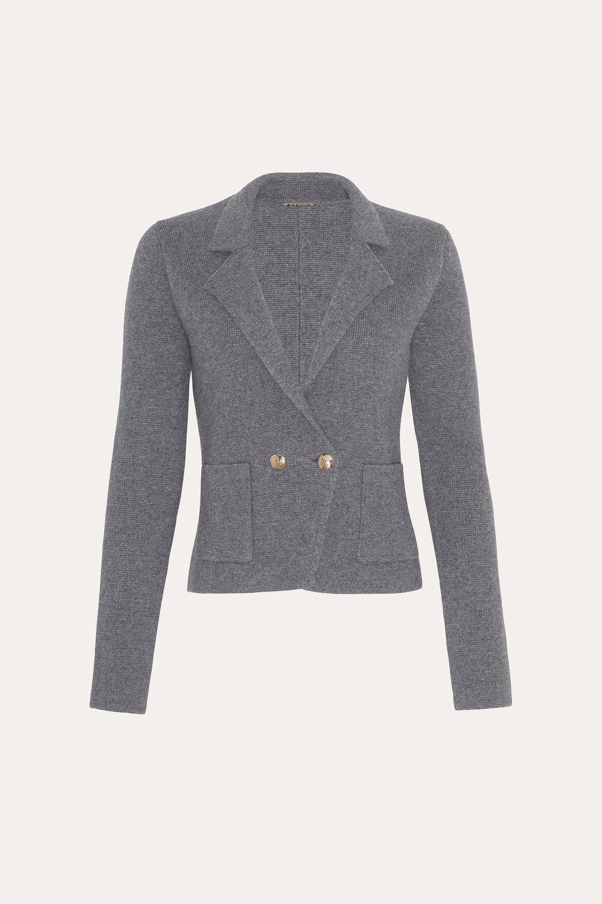 Elie Tahari Lily Knit Jacket