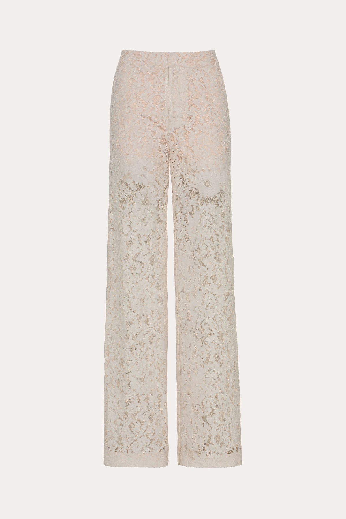 Elie Tahari Fleur Lace Pant
