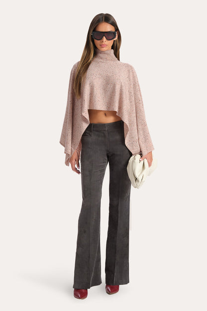 Elie Tahari Catalina Italian Corduroy Pants