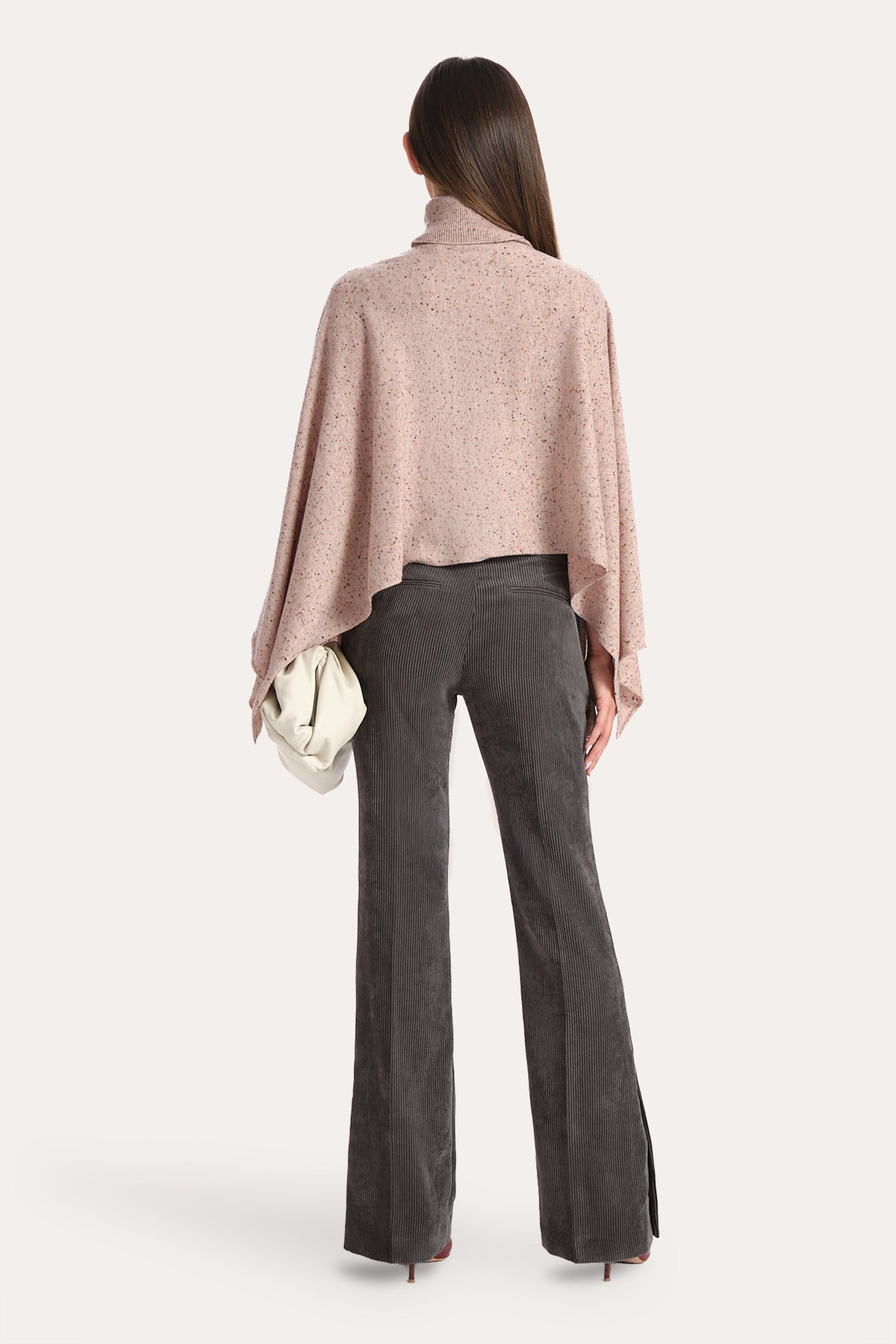 Elie Tahari Catalina Italian Corduroy Pants