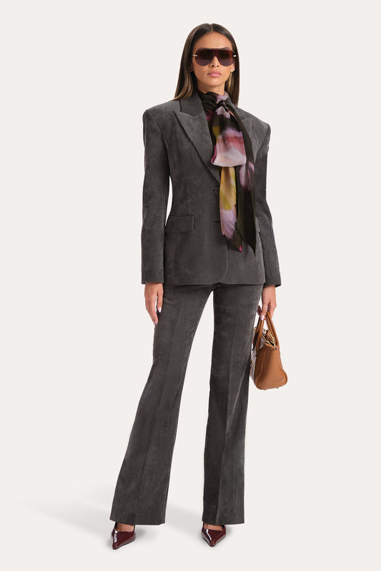 Elie Tahari Catalina Italian Corduroy Jacket