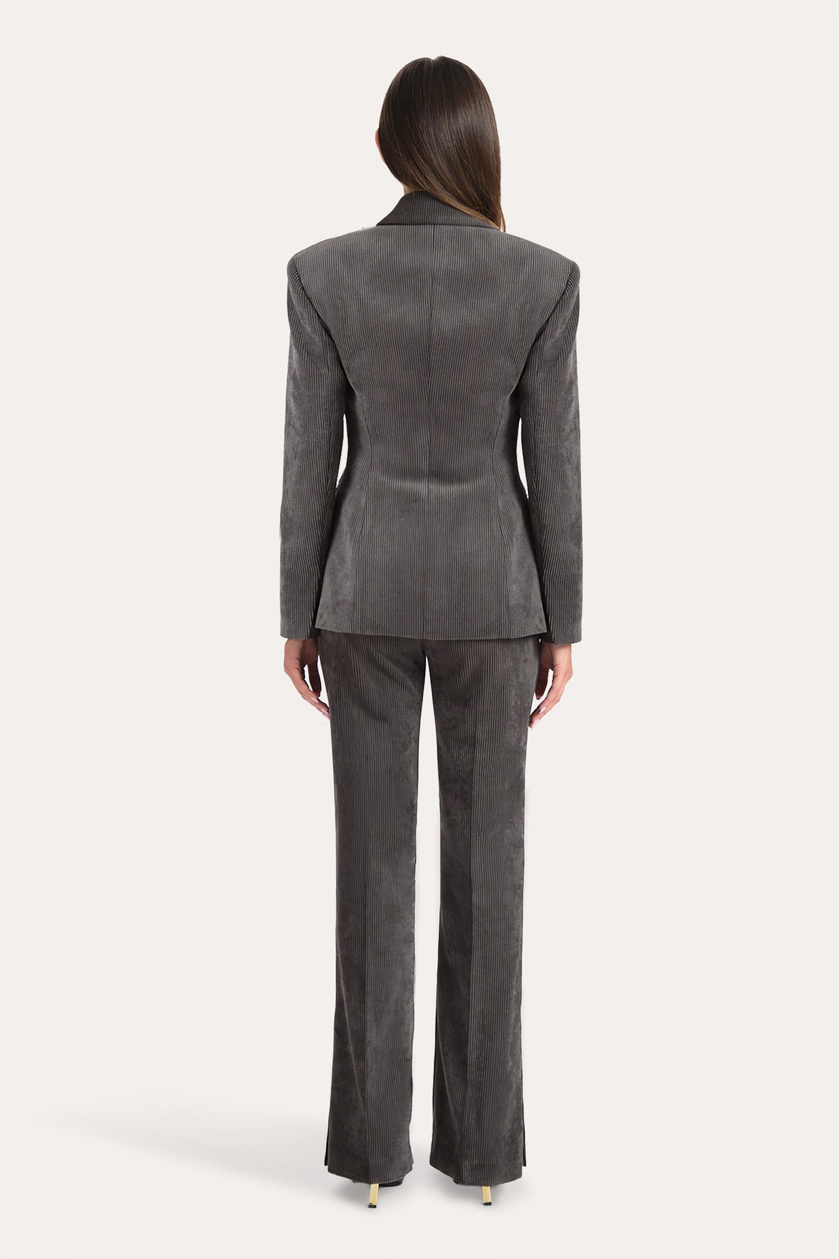 Elie Tahari Catalina Italian Corduroy Jacket