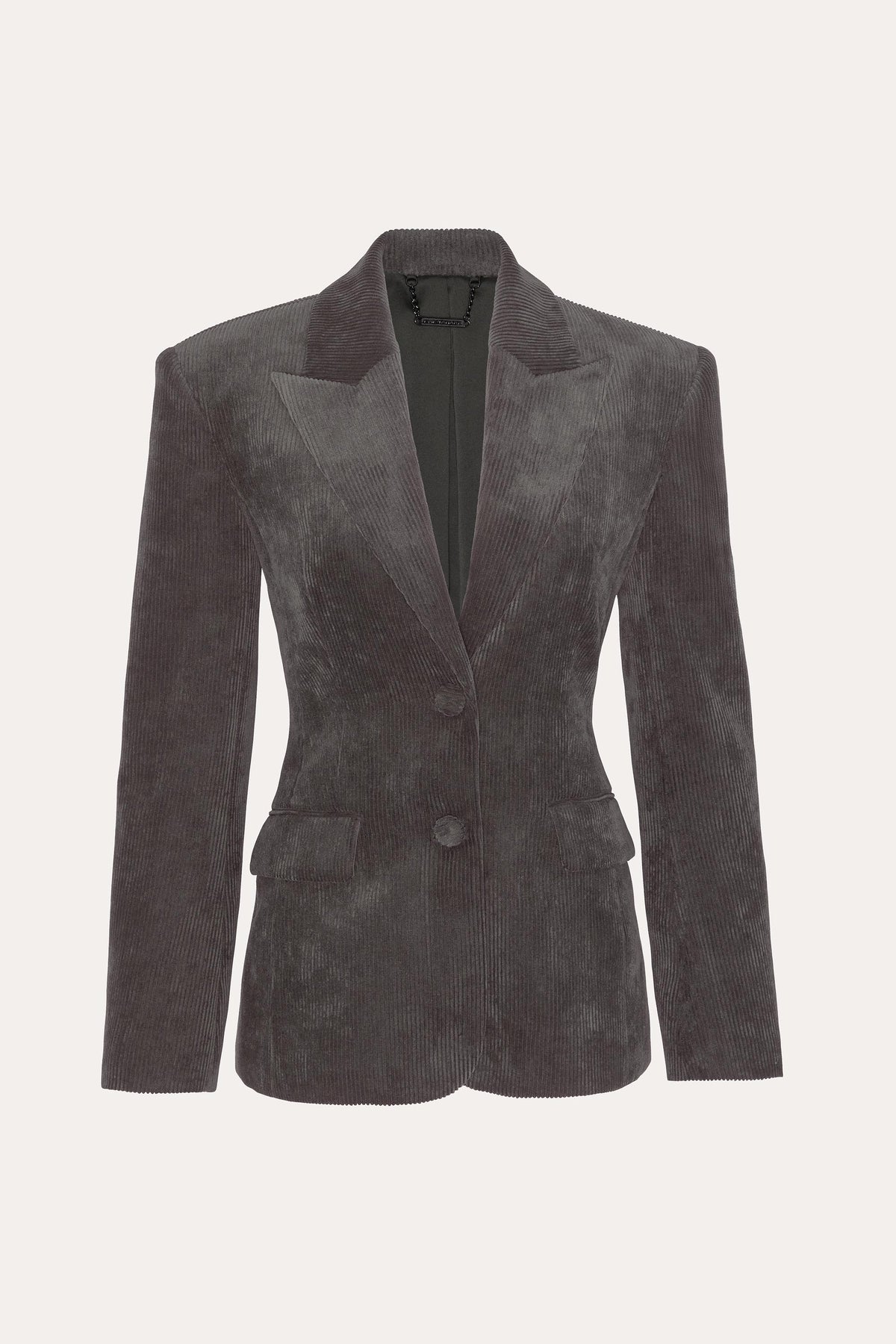 Elie Tahari Catalina Italian Corduroy Jacket