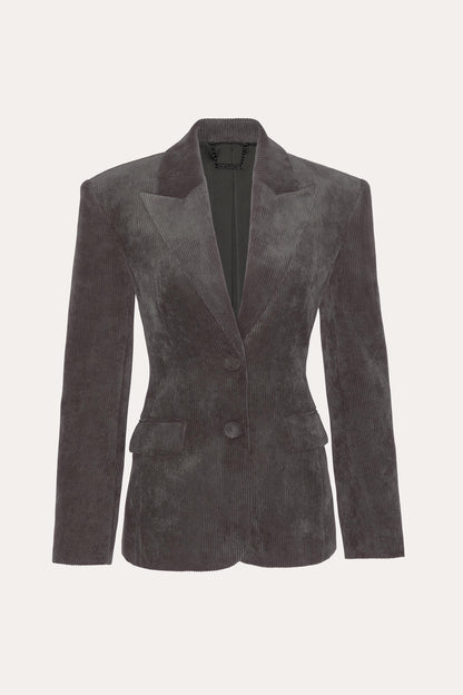 Elie Tahari Catalina Italian Corduroy Jacket