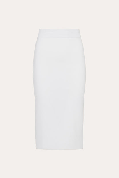 Elie Tahari Skylar Milano Pencil Skirt