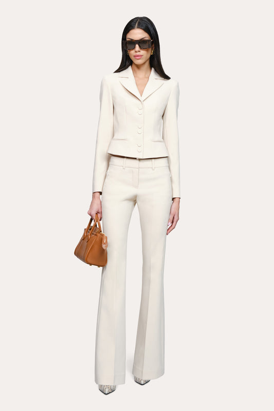 Elie Tahari Ella Shaped Blazer
