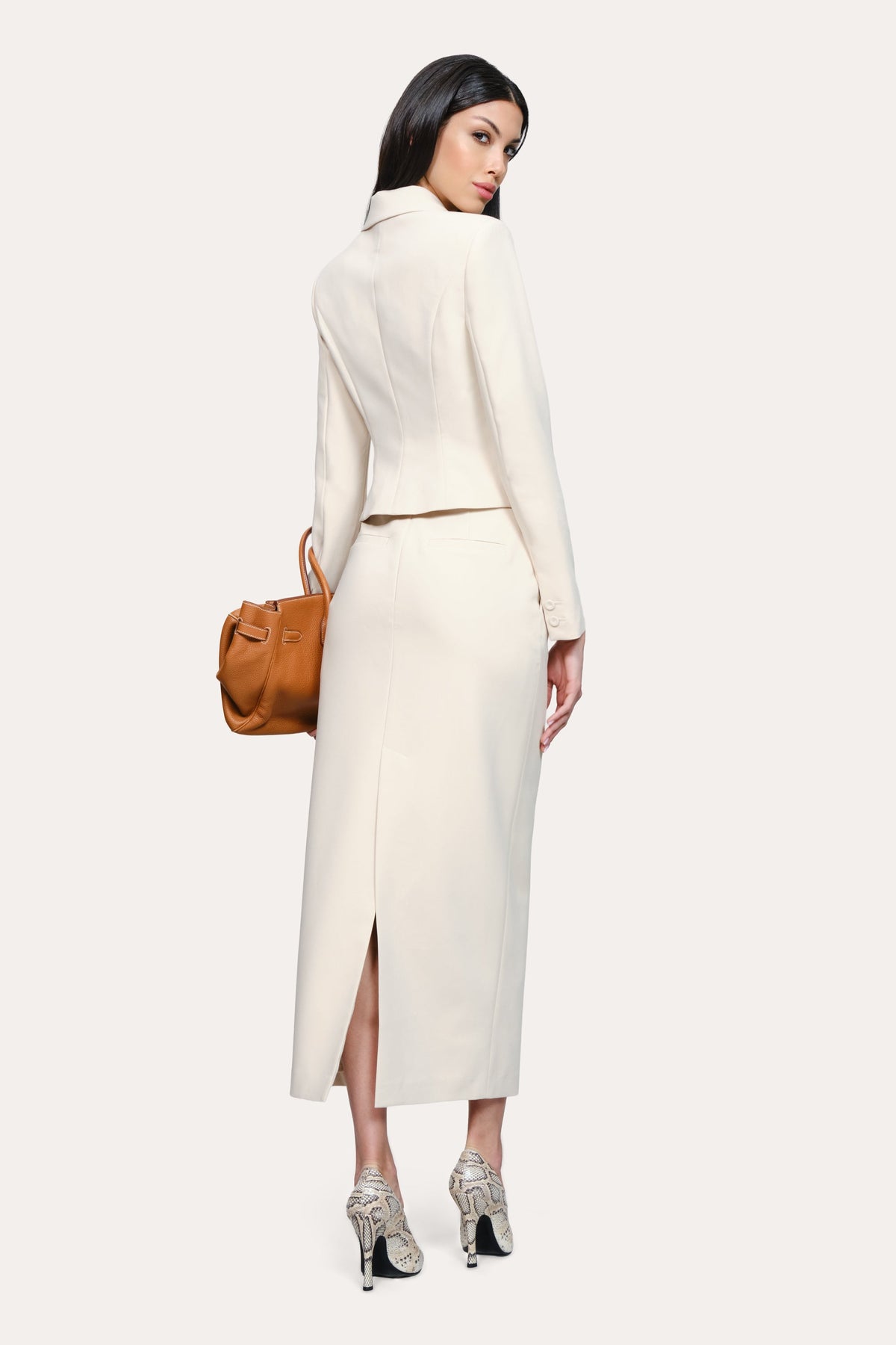 Elie Tahari Ella Shaped Blazer