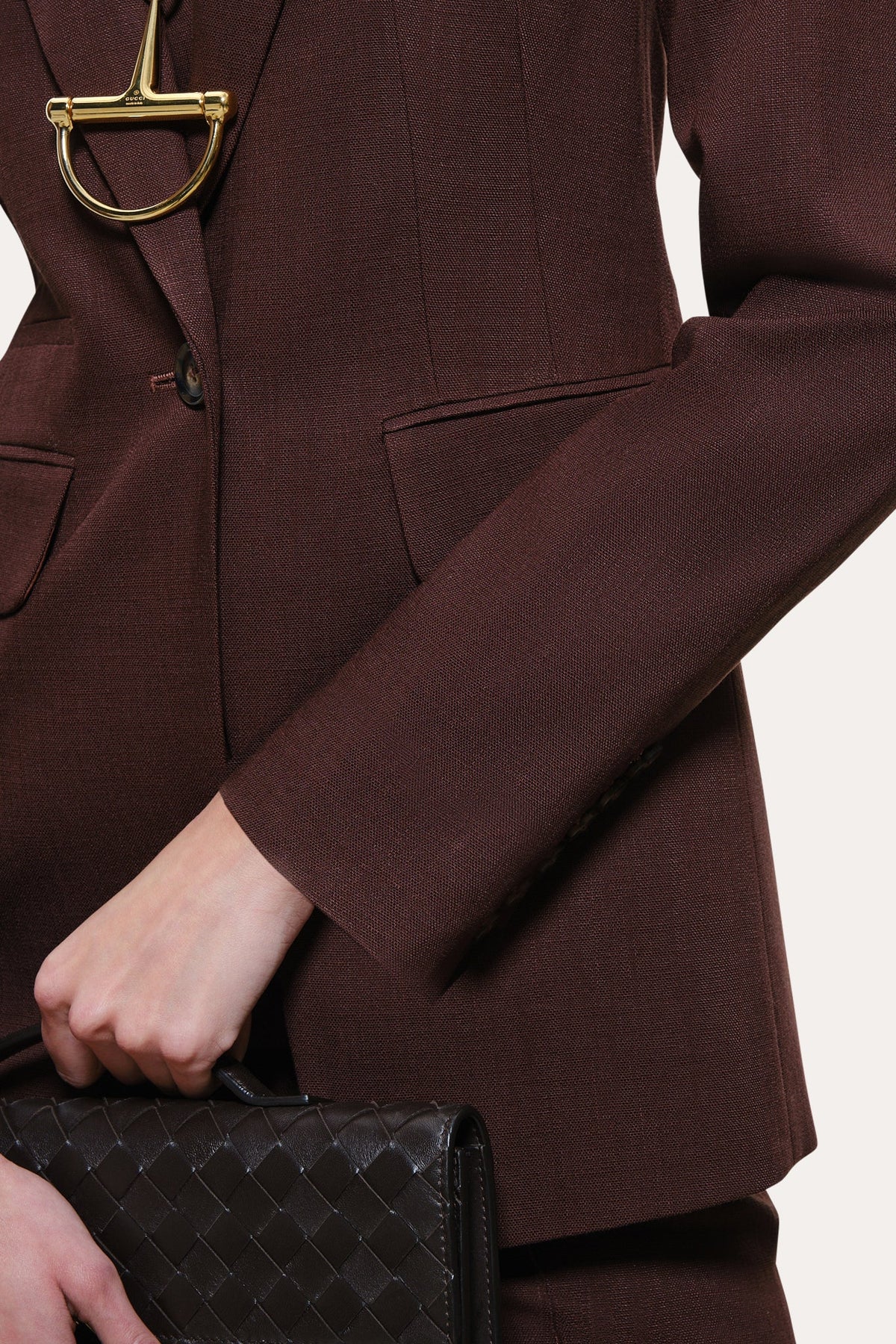 Elie Tahari Zoë Fiamatto Blazer
