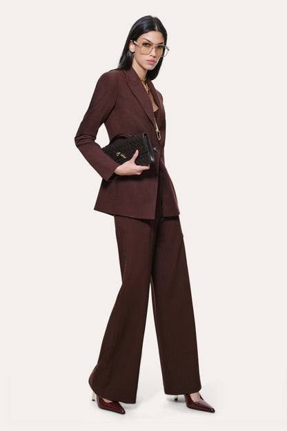 Elie Tahari Zoë Fiamatto Flare Pant