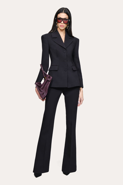 Elie Tahari Juliana Structured Blazer