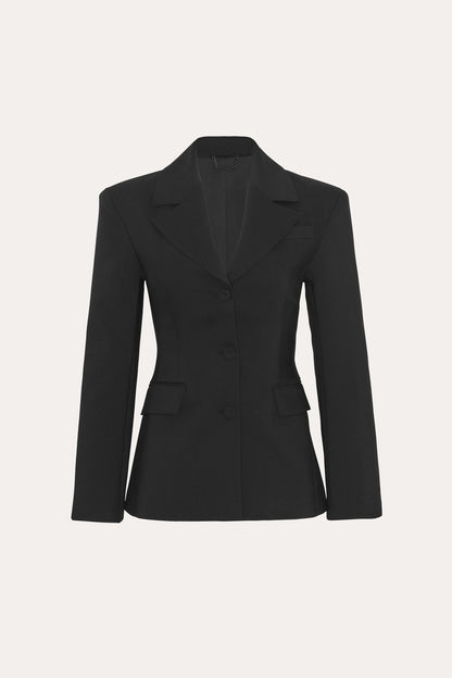 Elie Tahari Juliana Structured Blazer