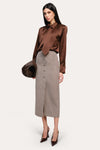 Brown Melange
