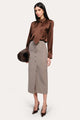 Brown Melange
