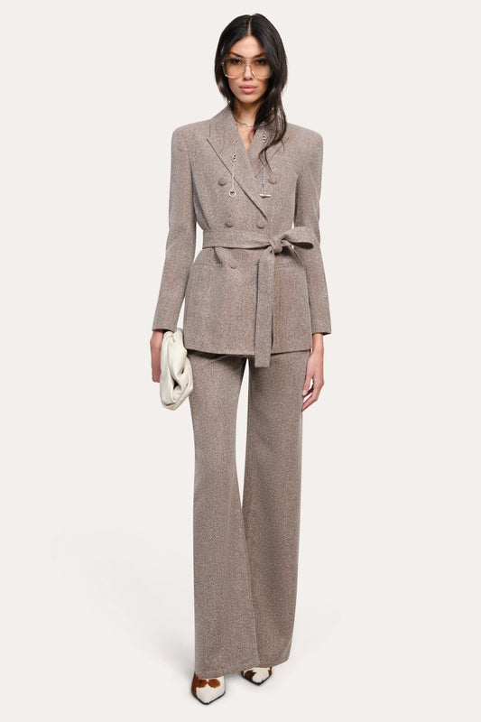 Elie Tahari Jackie Bouclé Blazer