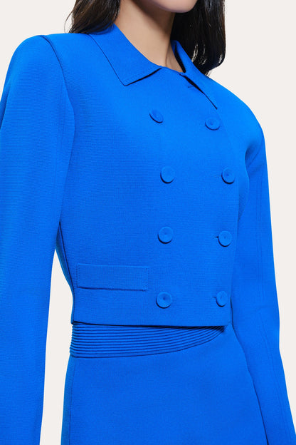 Elie Tahari Skylar Milano Sculpt Pencil Skirt