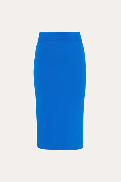 Elie Tahari Skylar Milano Sculpt Pencil Skirt