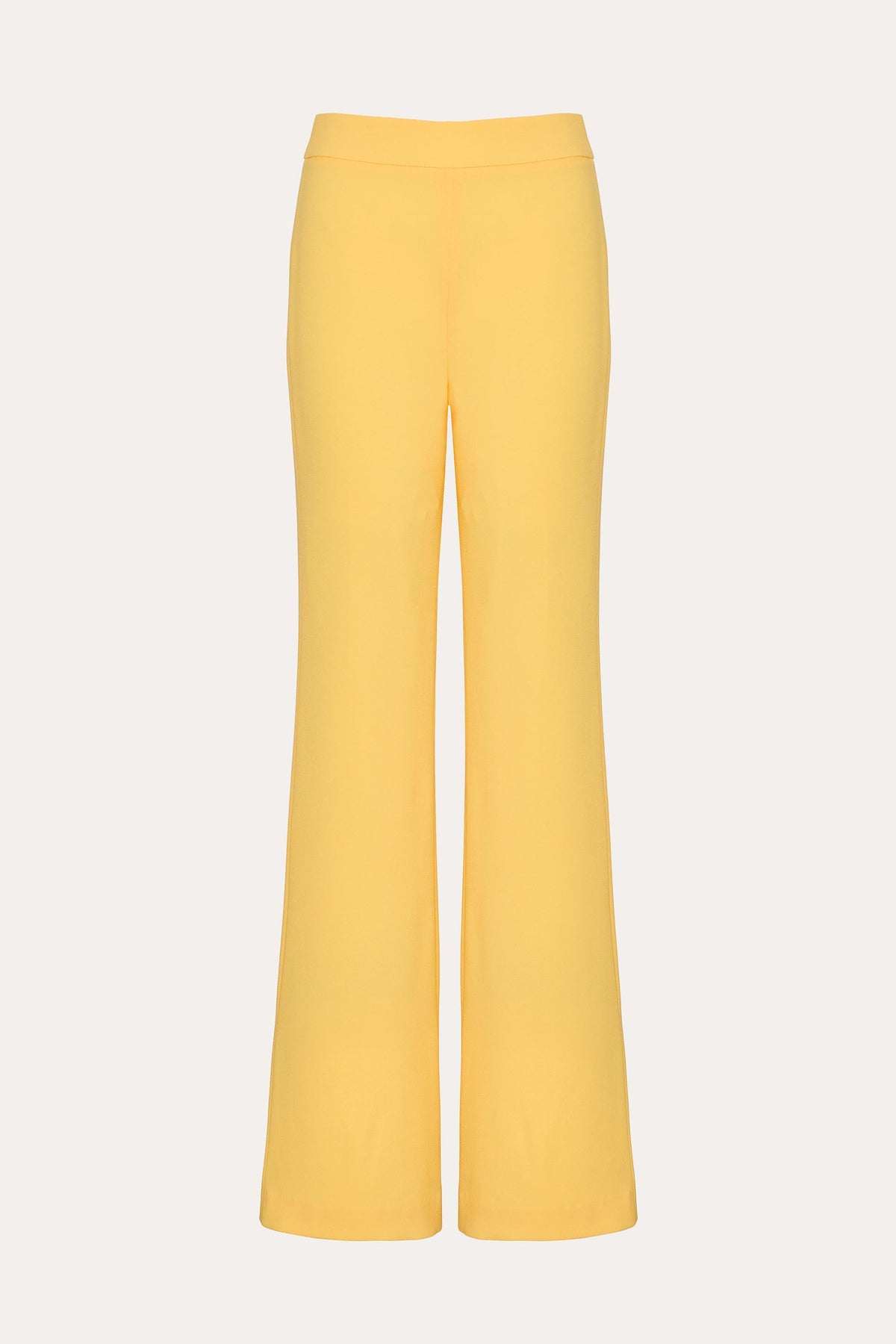 Elie Tahari Olivia Fluid Crepe Slim Pant