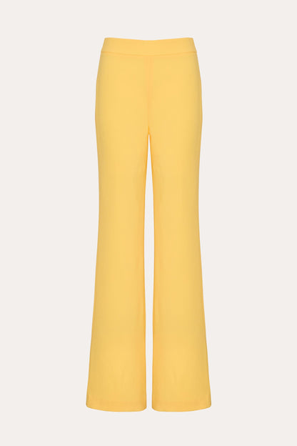 Elie Tahari Olivia Fluid Crepe Slim Pant