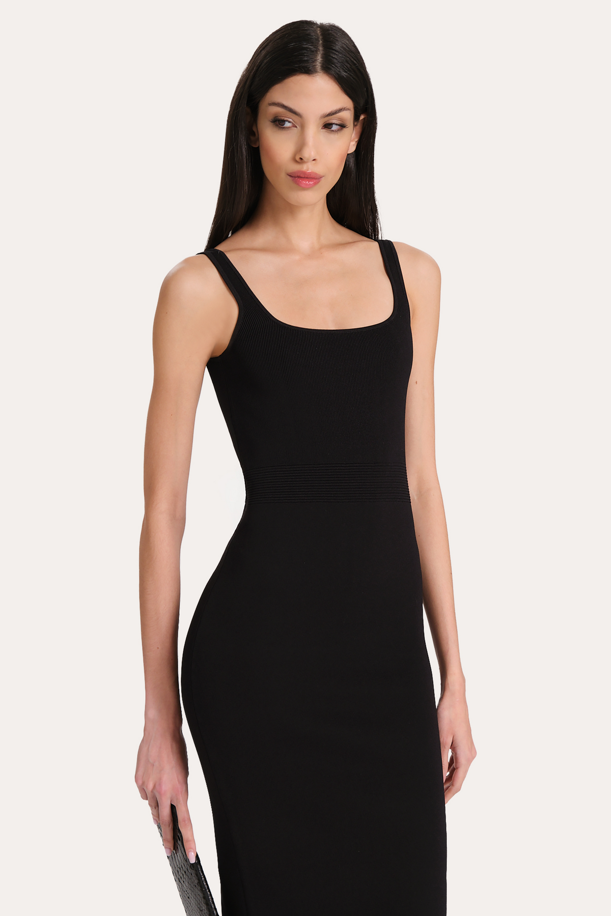 Elie Tahari Mila Milano Sculpt Dress