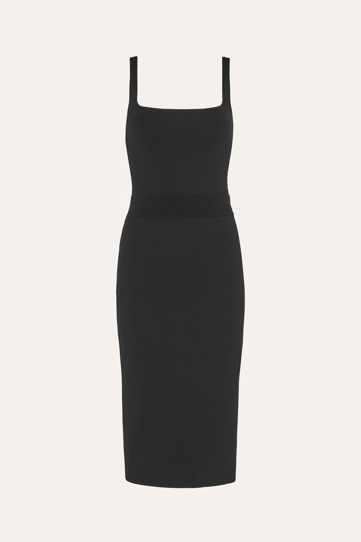 Elie Tahari Mila Milano Sculpt Dress