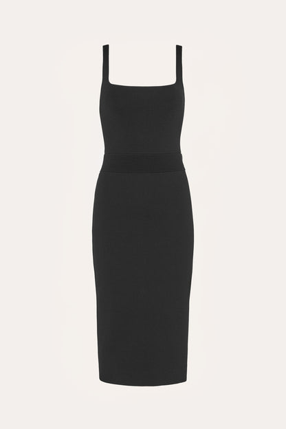Elie Tahari Mila Milano Sculpt Dress