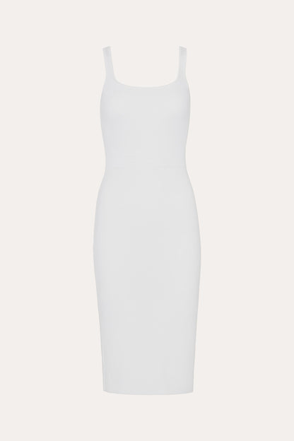 Elie Tahari Mila Milano Sculpt Dress