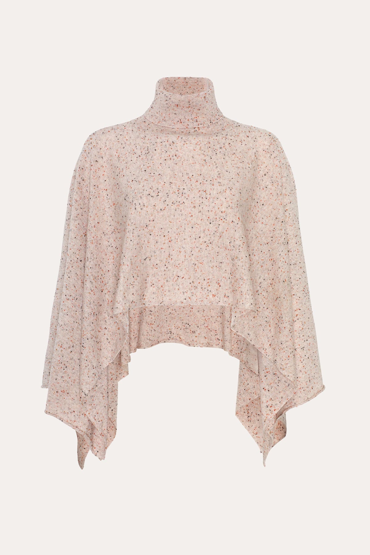Elie Tahari Kennedy Cashmere Poncho