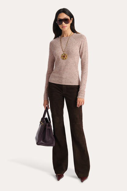 Elie Tahari Kennedy Cashmere Sweater