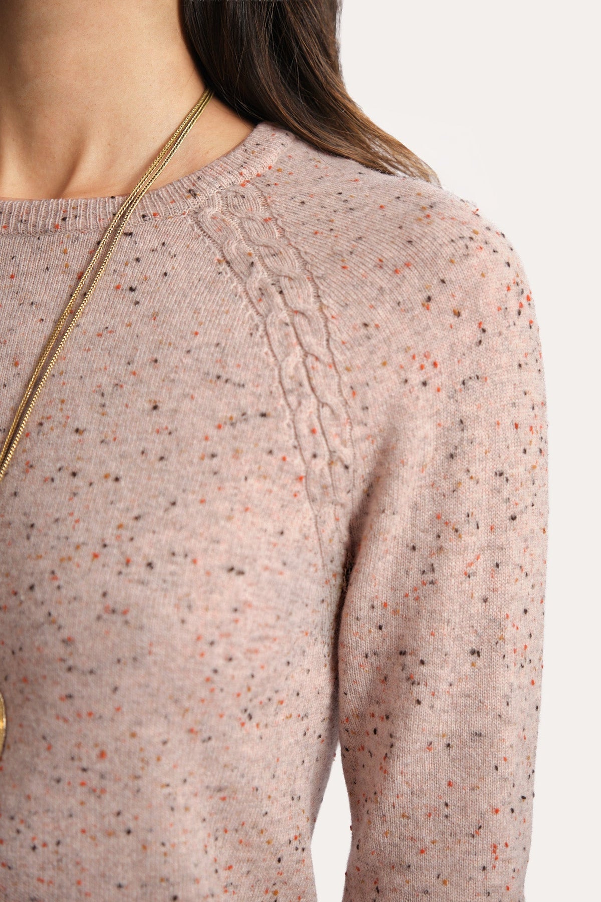 Elie Tahari Kennedy Cashmere Sweater