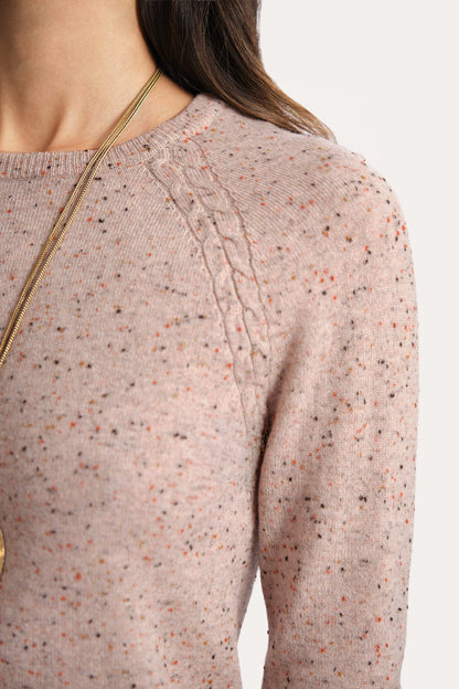 Elie Tahari Kennedy Cashmere Sweater