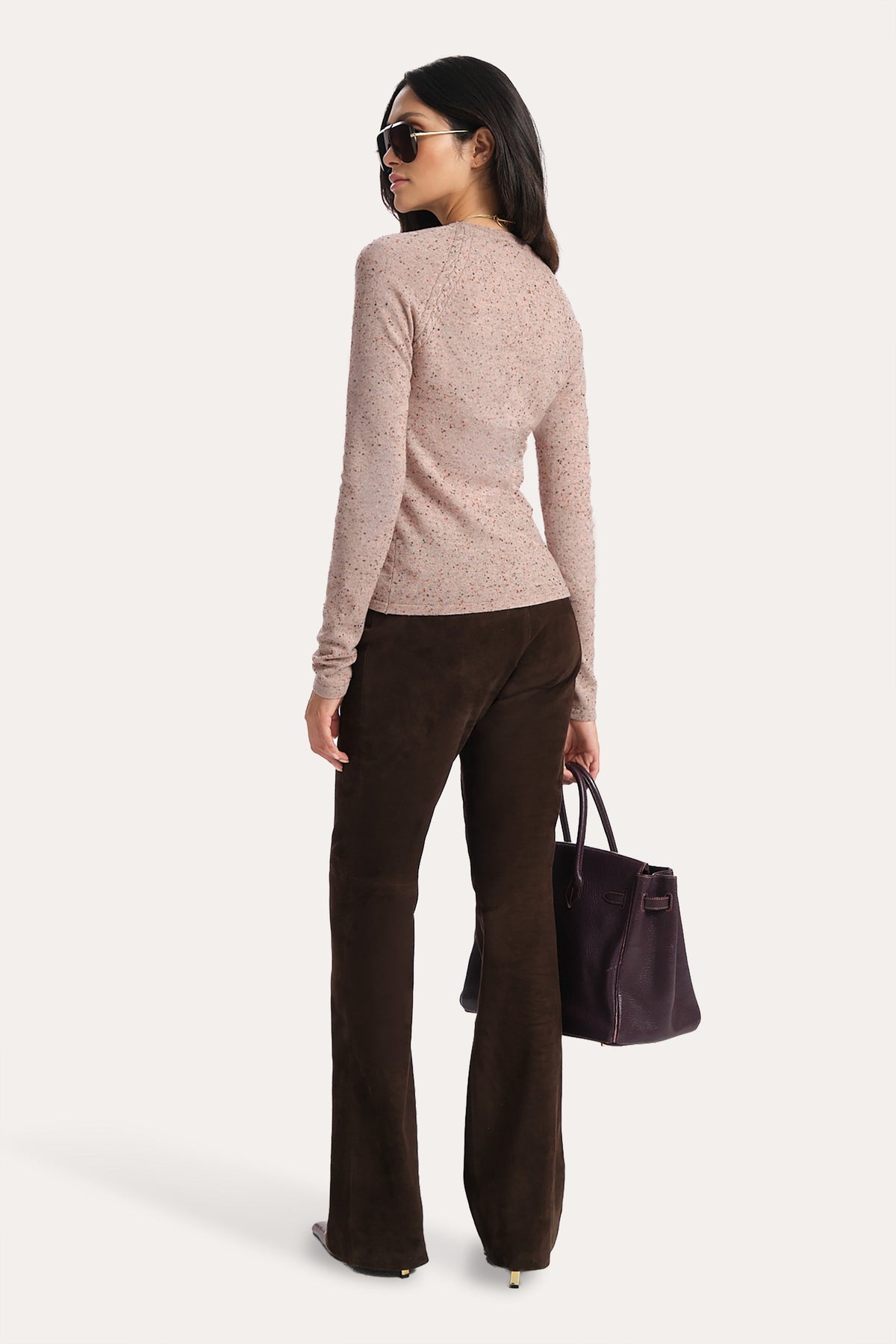 Elie Tahari Kennedy Cashmere Sweater