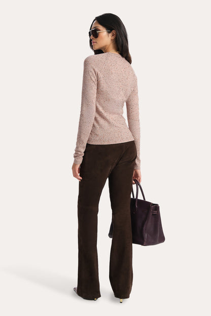 Elie Tahari Kennedy Cashmere Sweater