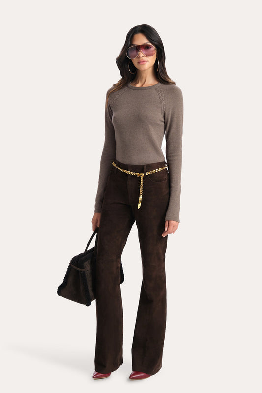 Elie Tahari Kennedy Cashmere Sweater