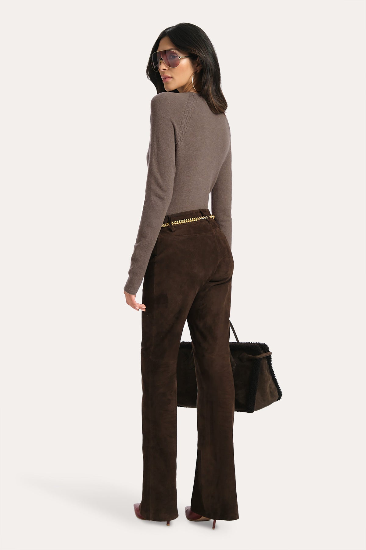 Elie Tahari Kennedy Cashmere Sweater