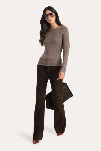 Elie Tahari Kennedy Cashmere Sweater