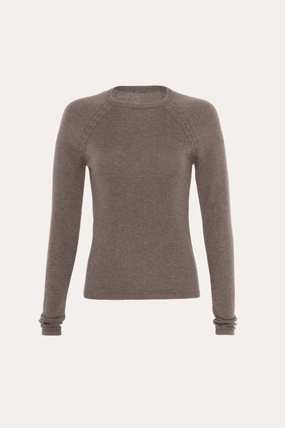 Elie Tahari Kennedy Cashmere Sweater