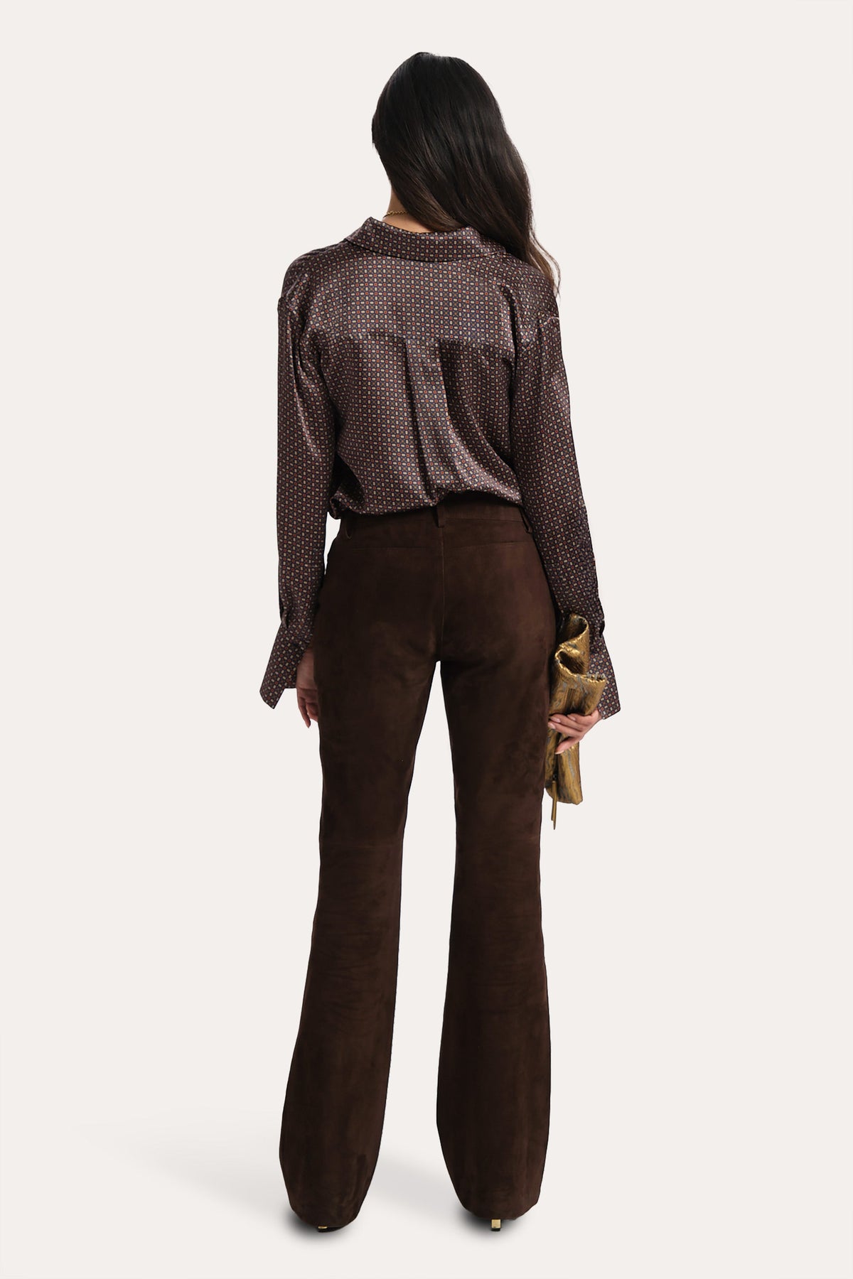 Elie Tahari Giselle Silk Blouse
