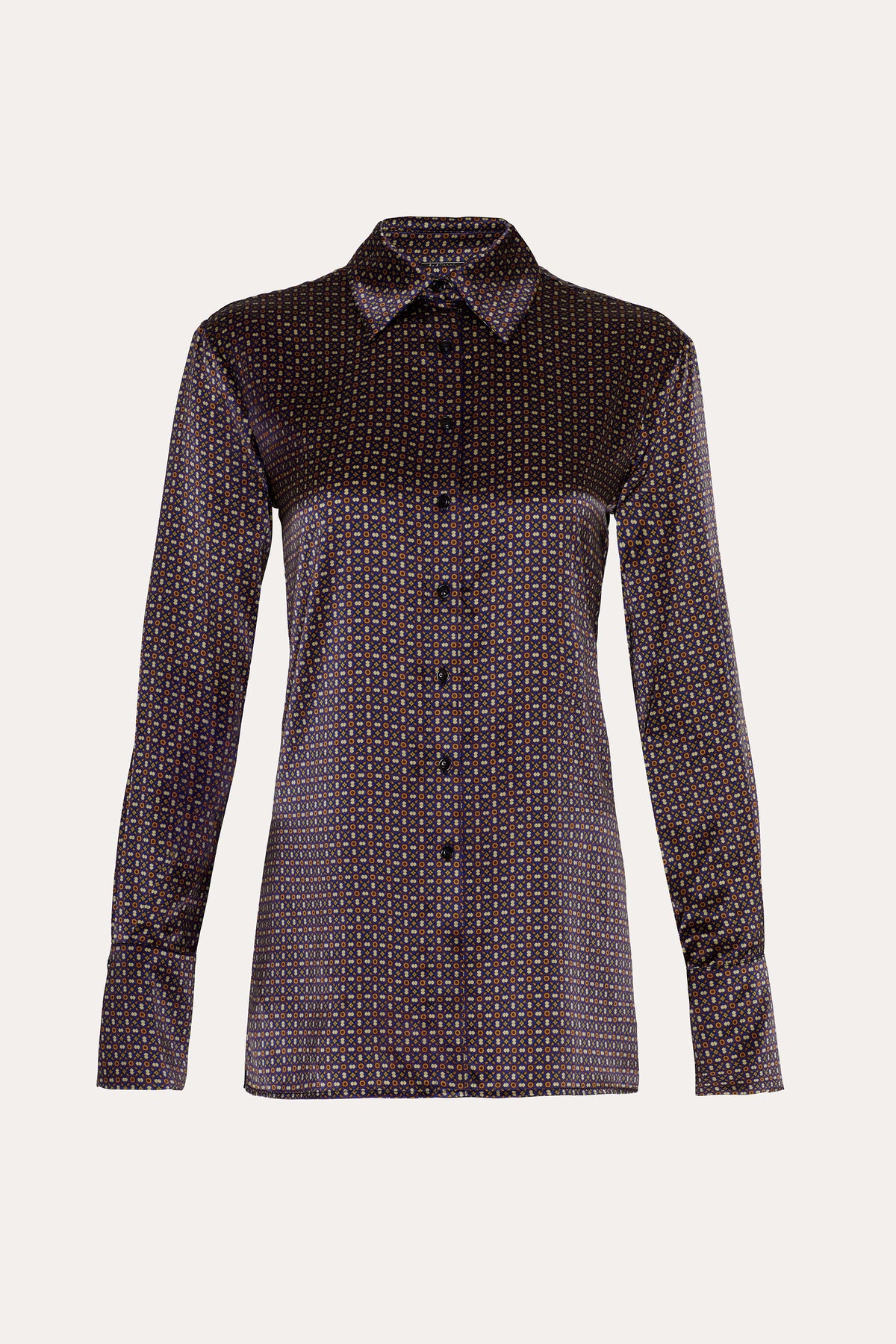 Elie Tahari Giselle Silk Blouse