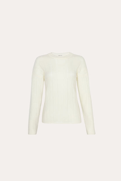 Elie Tahari Cashmere Wool Pullover