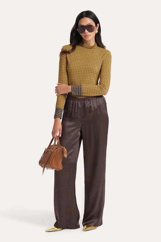 Elie Tahari Molly Reversible Top