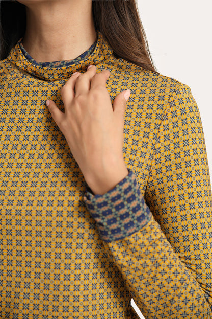 Elie Tahari Molly Reversible Top