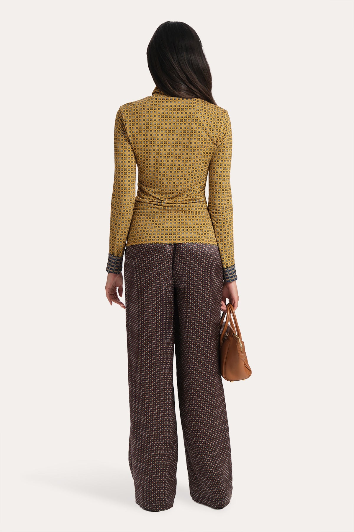 Elie Tahari Molly Reversible Top
